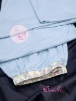 Pyjama PG257028 Bleu pastel – Image 3