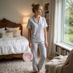 Pyjama HP407 Gris – Image 2