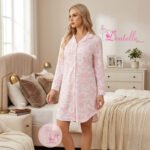 CHEMISE AH210 Rose