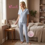Pyjama 334 Bleu
