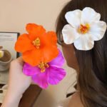 Pince grande fleur
