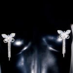 Faux piercing téton FP23