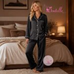 Pyjama 324 Noir