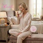 Pyjama PG267299 Beige – Image 2