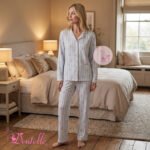 Pyjama 8-341 Bleu
