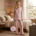 Pyjama HW1056 Rose