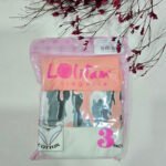 Culotte pack 3pcs 3007