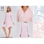 CHEMISE AH210 Rose – Image 3