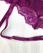 Body porte jarretelle noir 68022 – Image 6