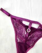 Body porte jarretelle noir 68022 – Image 8