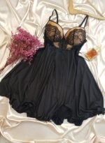 Nuisette 68016 Noire