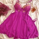 Nuisette 68016 Fuschia