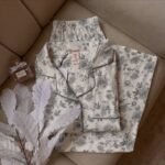 Pyjama HP363 gris