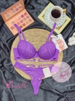Deux pièces HK20084 Violet