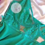 Nuisette 68007 Vert