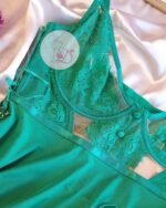 Nuisette 68007 Vert