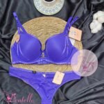 Deux pièces HK20056 Violet