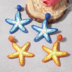 Boucles d&rsquo;oreilles étoile – Image 7