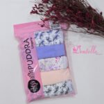 Culotte pack 5pcs 5004