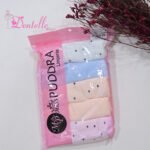 Culotte pack 5pcs 5006