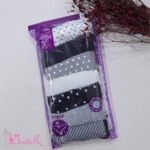 Culotte pack 7pcs 7002
