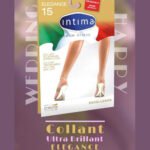 Bas culotte brillante 15Den