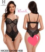 Body HK30013 Blanc – Image 2