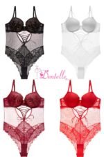 Body HK30013 Blanc – Image 3