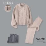 Pyjama PG257761 gris foncé – Image 6