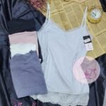 Bustier coton B36-1008-2