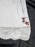 Bustier coton B36-1008-2 – Image 2