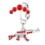 Faux Piercing de Nombril