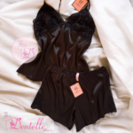 Pyjashort HW10019 Noir