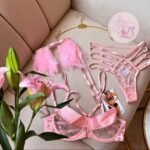 Ensemble 8606 Rose