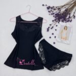 Ensemble bustier slip HB1802 – Image 8