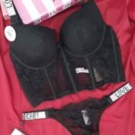 Deux pièces H925004 Noir