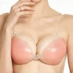 Soutien-gorge silicone adhésif – Image 2