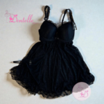 Nuisette A3910 Noir