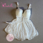 Nuisette A3910 Blanc