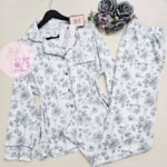 Pyjama HP363 gris – Image 4