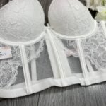 Deux pièces H925004 Blanc – Image 3