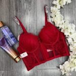 Deux pièces H925004 Rouge – Image 4
