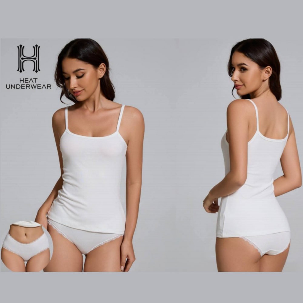 received_15076902173173741.jpg Ensemble Bustier slip HB1805 â Image 1