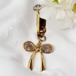 Faux Piercing de Nombril