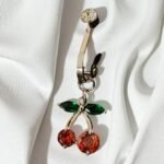 Faux Piercing de Nombril