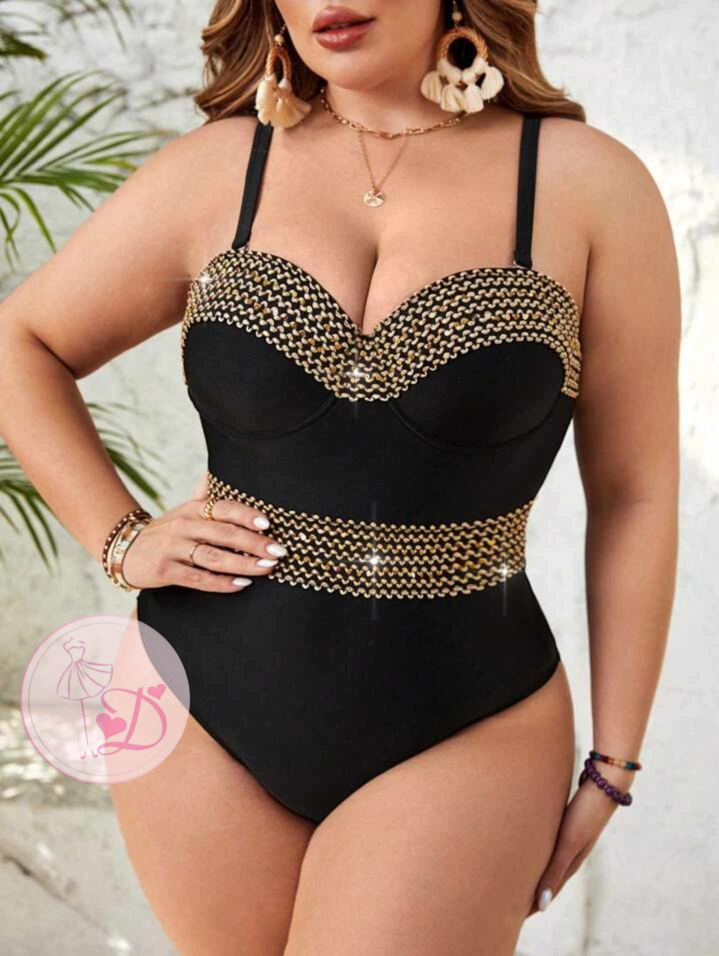 received_30078463518407428.jpeg Maillot de bain 31205 â Image 1
