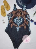 Maillot de bain 31207 Bleu nuit – Image 7