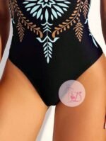 Maillot de bain 31207 Bleu nuit – Image 5